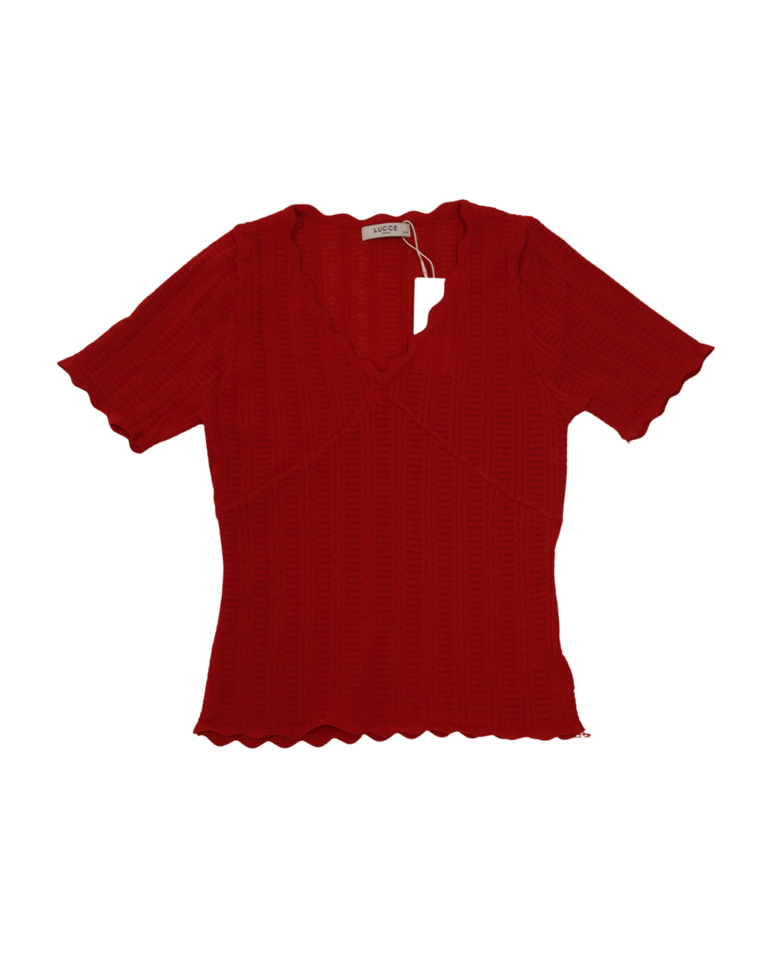 V-Neck Top