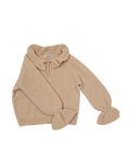 Baby pink cardigan